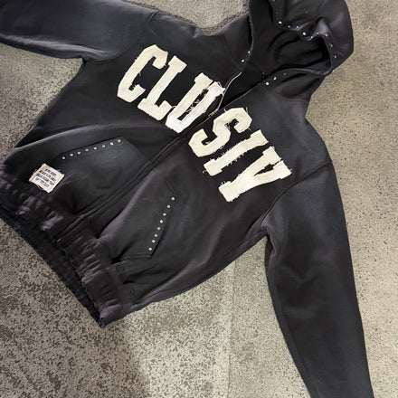 "CLUSIV" HOODIE